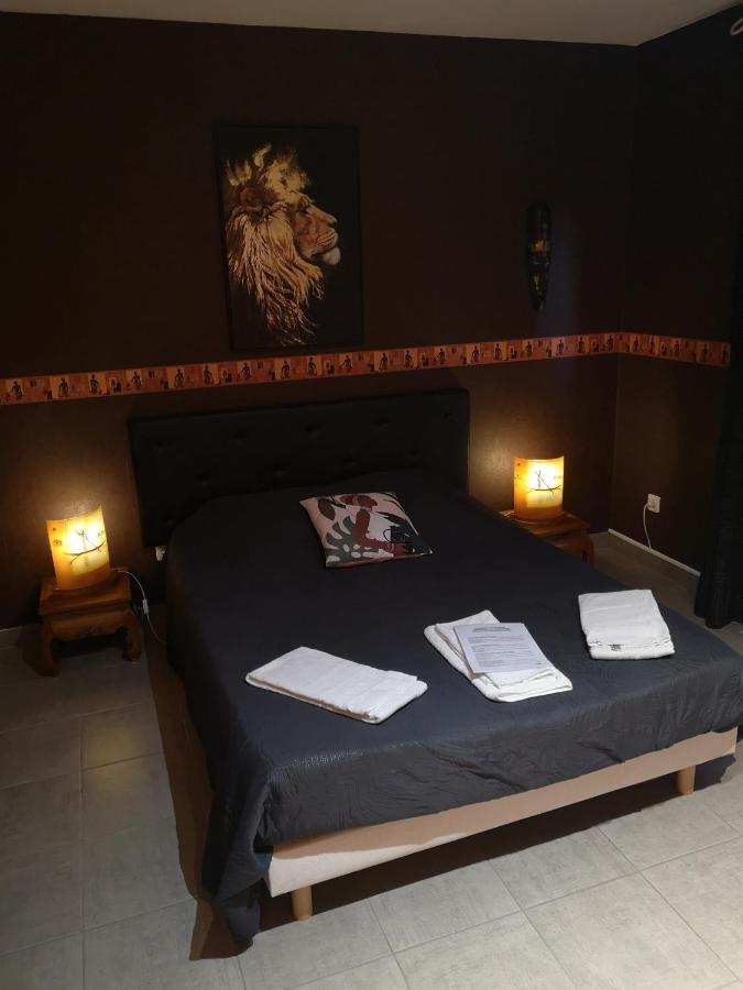 Domaine De La Borde Bed & Breakfast Damparis